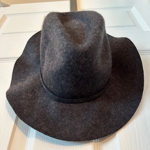 J. Crew Gray Hat